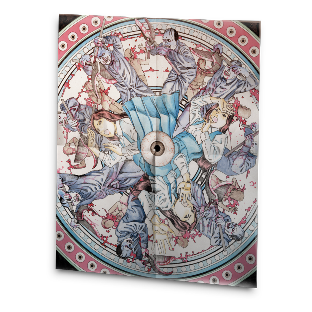 Clock Tower Rewind SWITCH