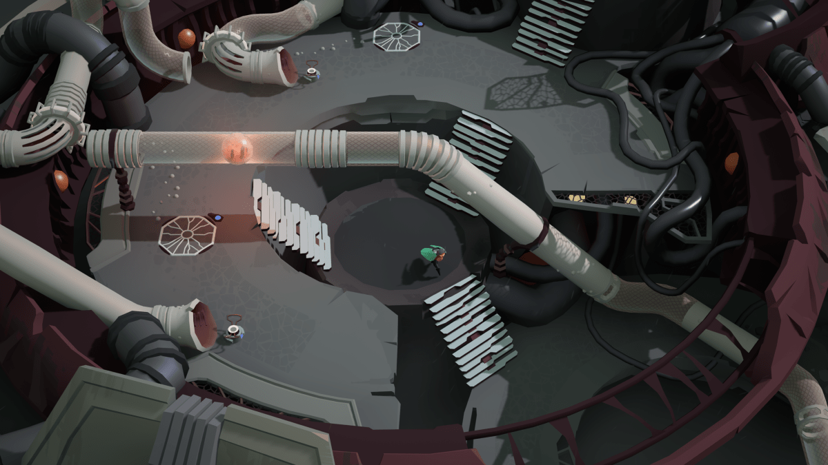 Cocoon PS5 - Jeux Vidéo Physique - Annapurna Interactive - Shop Just for Games