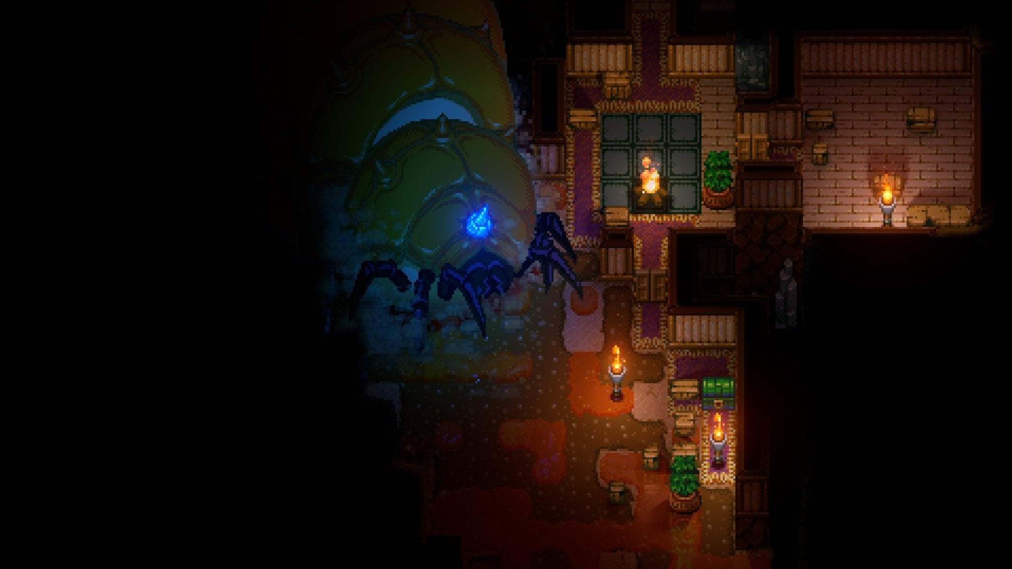 Core Keeper PS4 - Jeux Vidéo Physique - Fireshine - Shop Just for Games