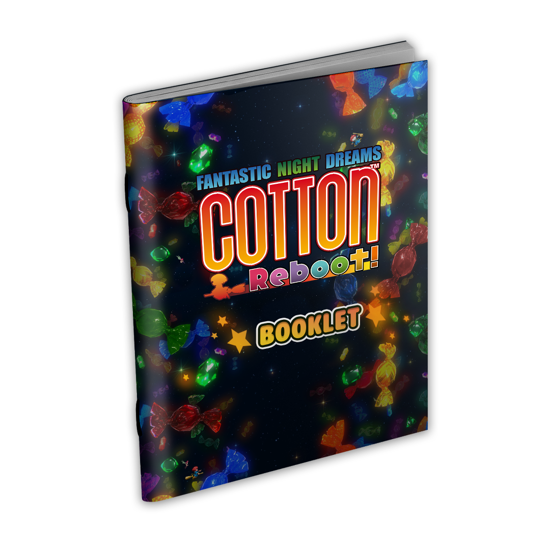 Cotton Reboot! SWITCH 2