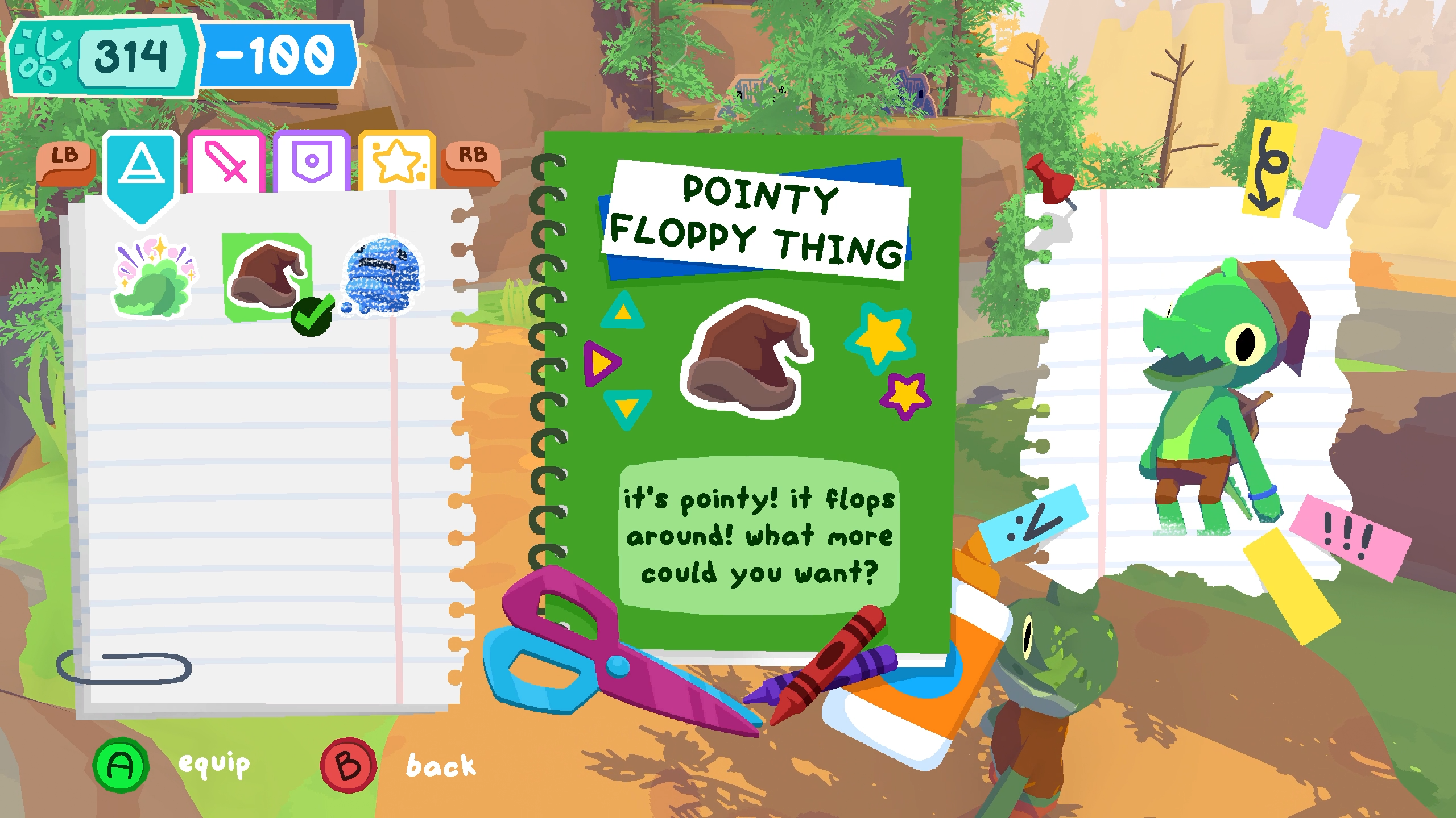 Lil Gator Game Gator of the Year Edition PS5