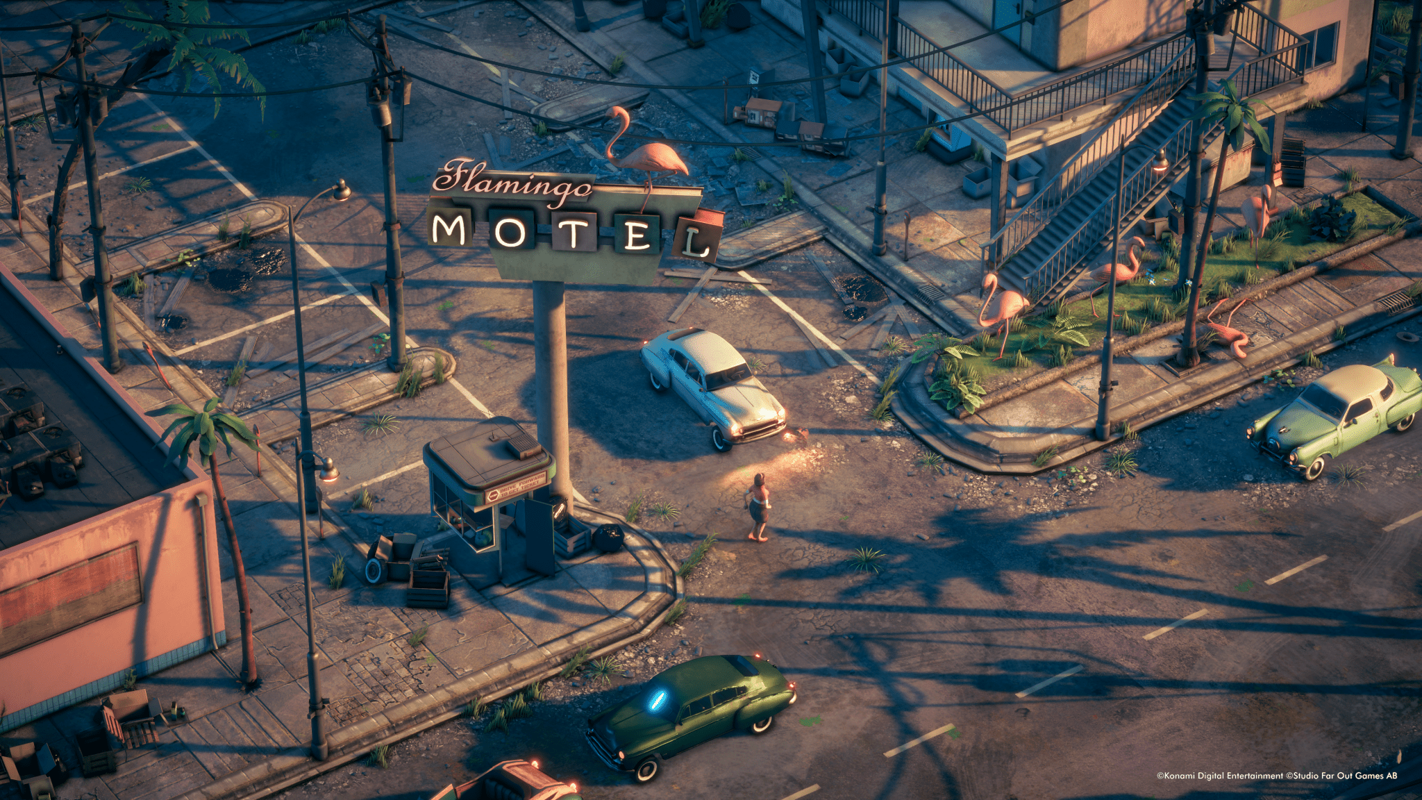 Deliver At All Costs Xbox Series X - Jeux Vidéo Physique - Konami - Shop Just for Games