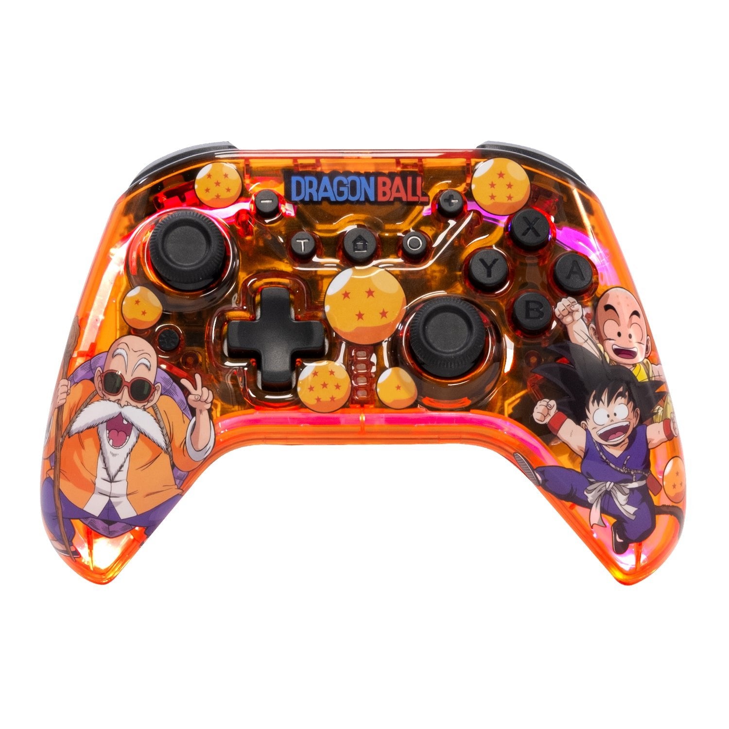 Gamepad Dragon Ball SWITCH - Manettes - BLADE - Shop Just for Games