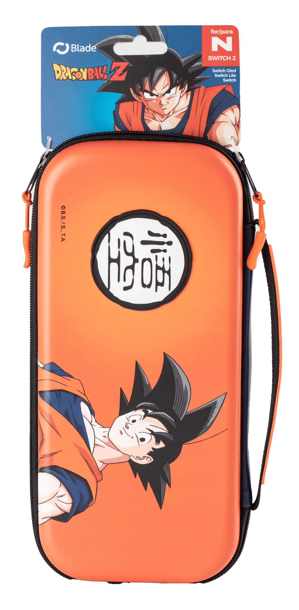 Dragon Ball Z Premium Bag SWITCH 2 - Housses et Protections - BLADE - Shop Just for Games