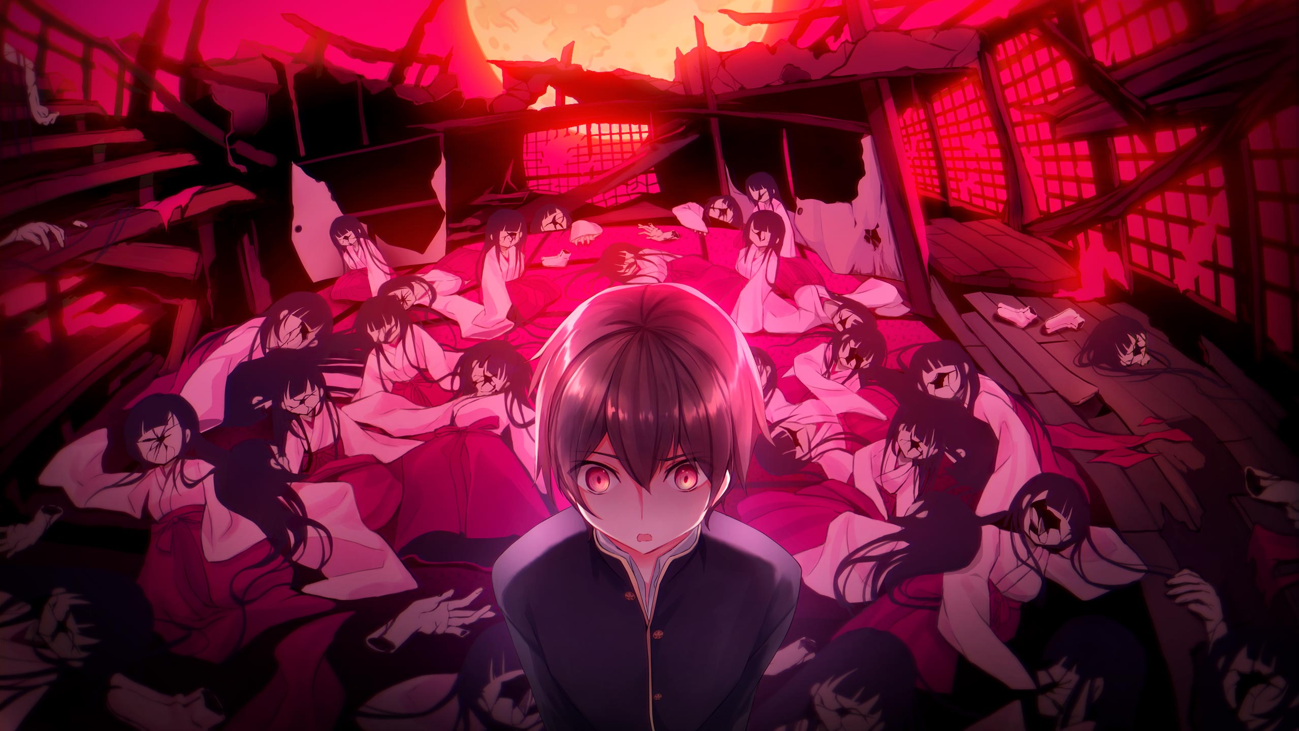 Death Match Love Comedy PS5