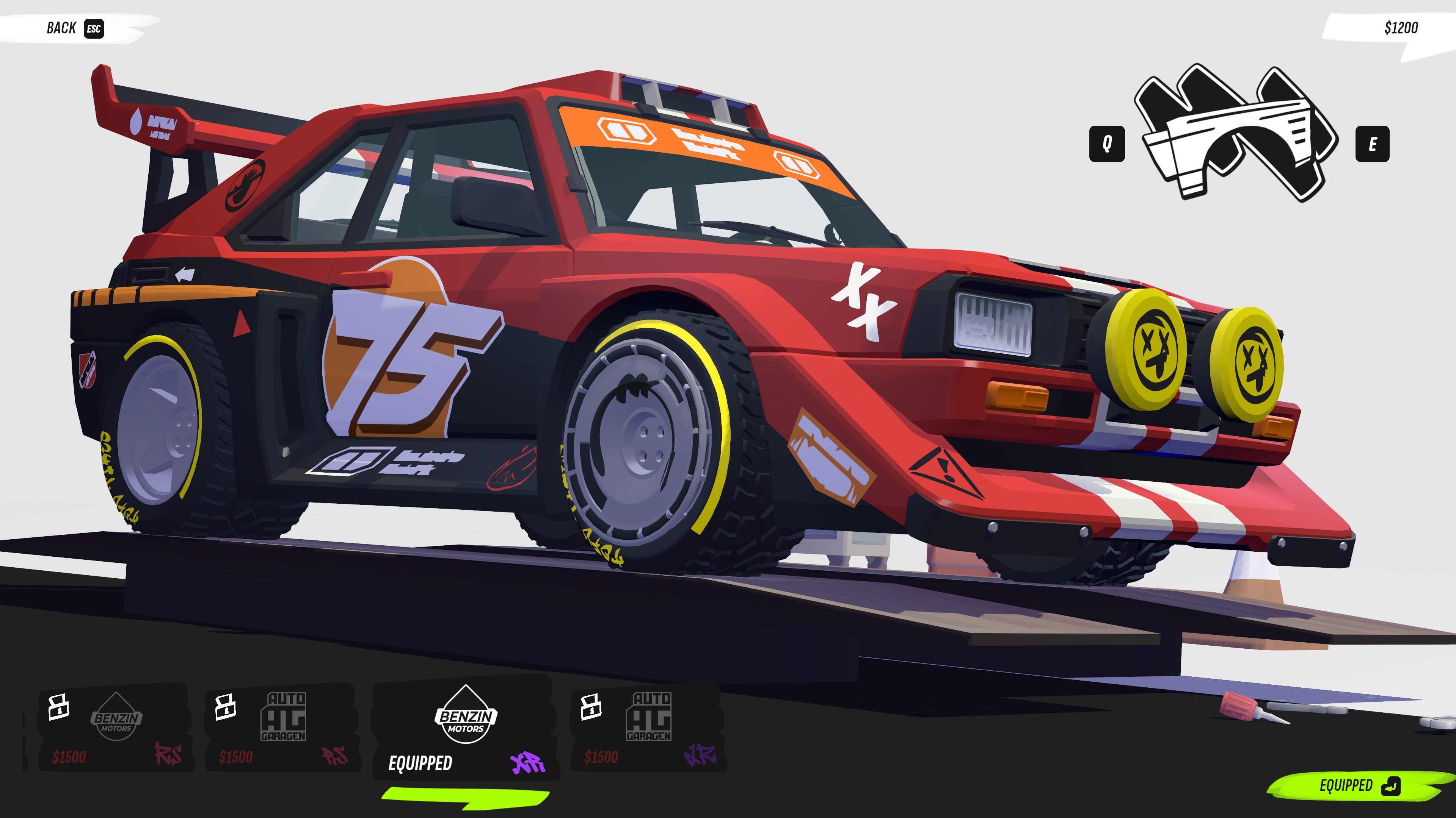 #Drive Rally Special Edition SWITCH