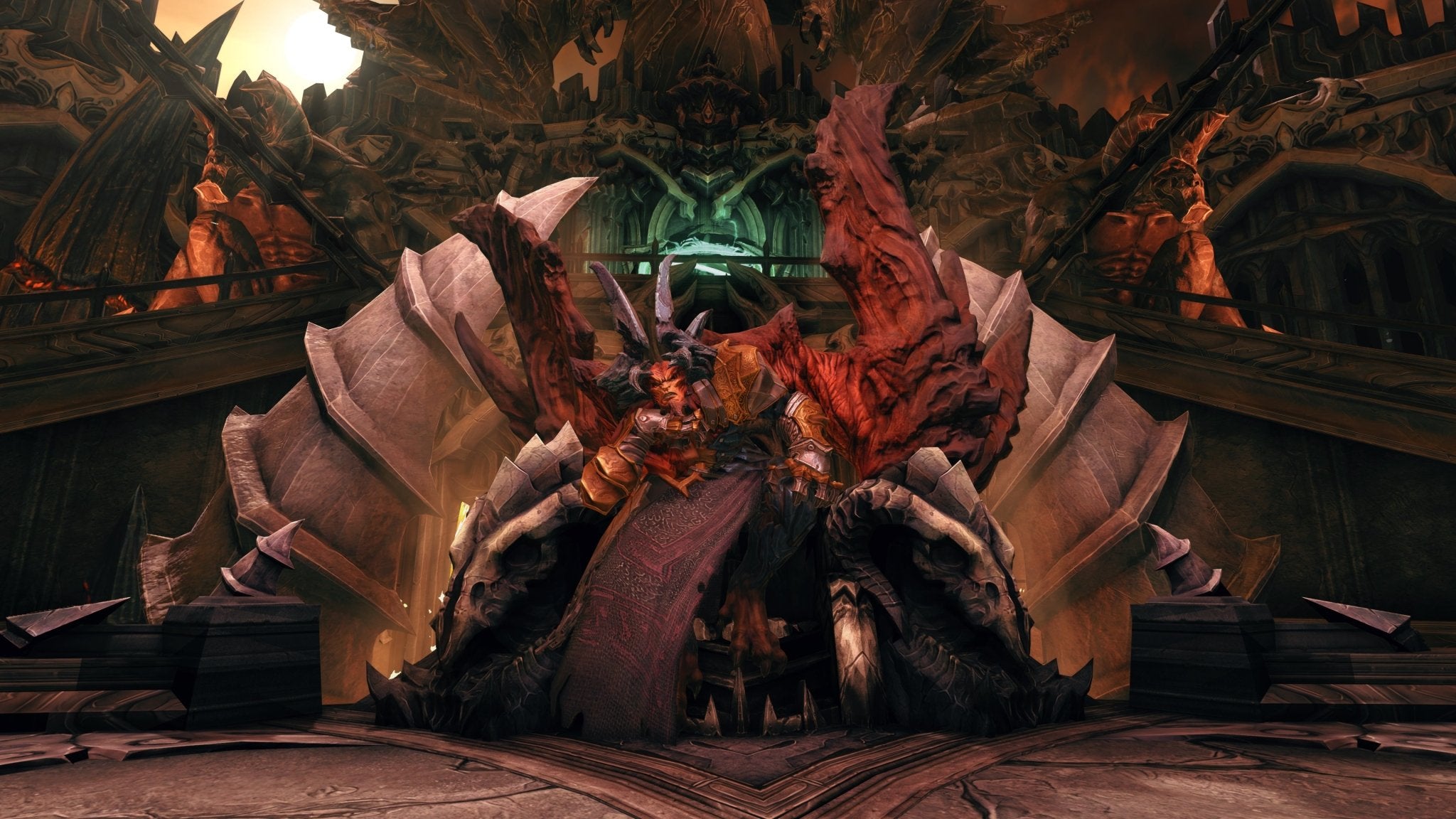 Darksiders 2 Deathinitive Edition Xbox Series X - Jeux Vidéo Physique - THQ NORDIC GAMES - Shop Just for Games