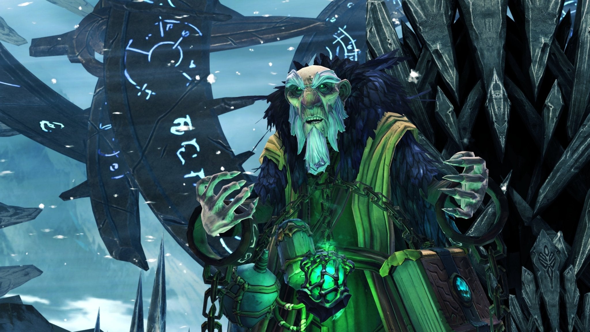 Darksiders 2 Deathinitive Edition Xbox Series X - Jeux Vidéo Physique - THQ NORDIC GAMES - Shop Just for Games