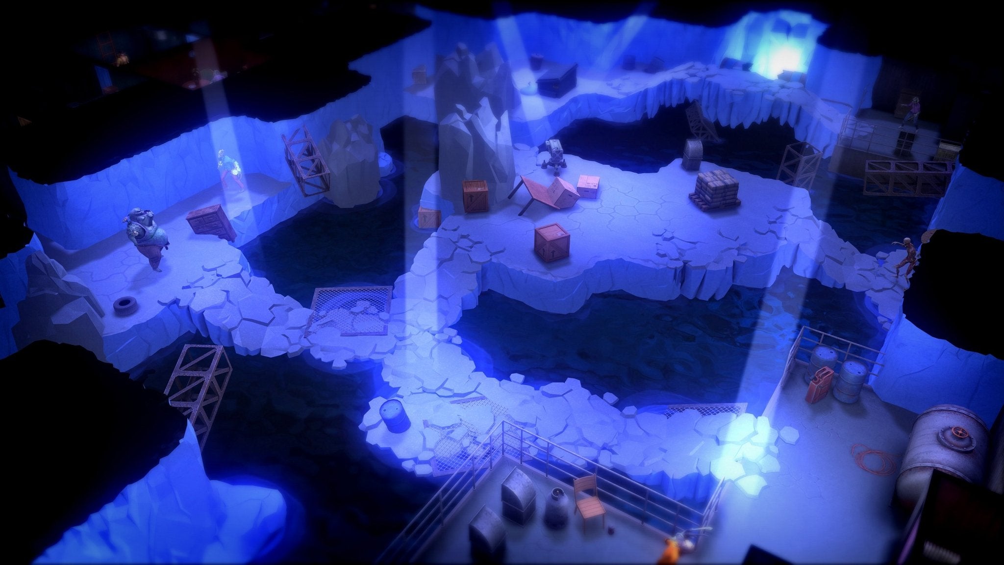 Dysmantle PS5 - Jeux Vidéo Physique - CONTACT SALES - Shop Just for Games