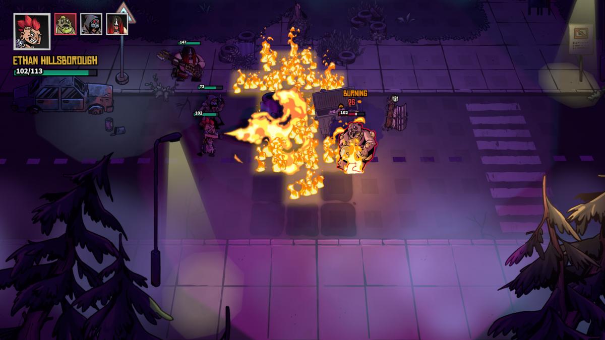 Days of Doom PS4