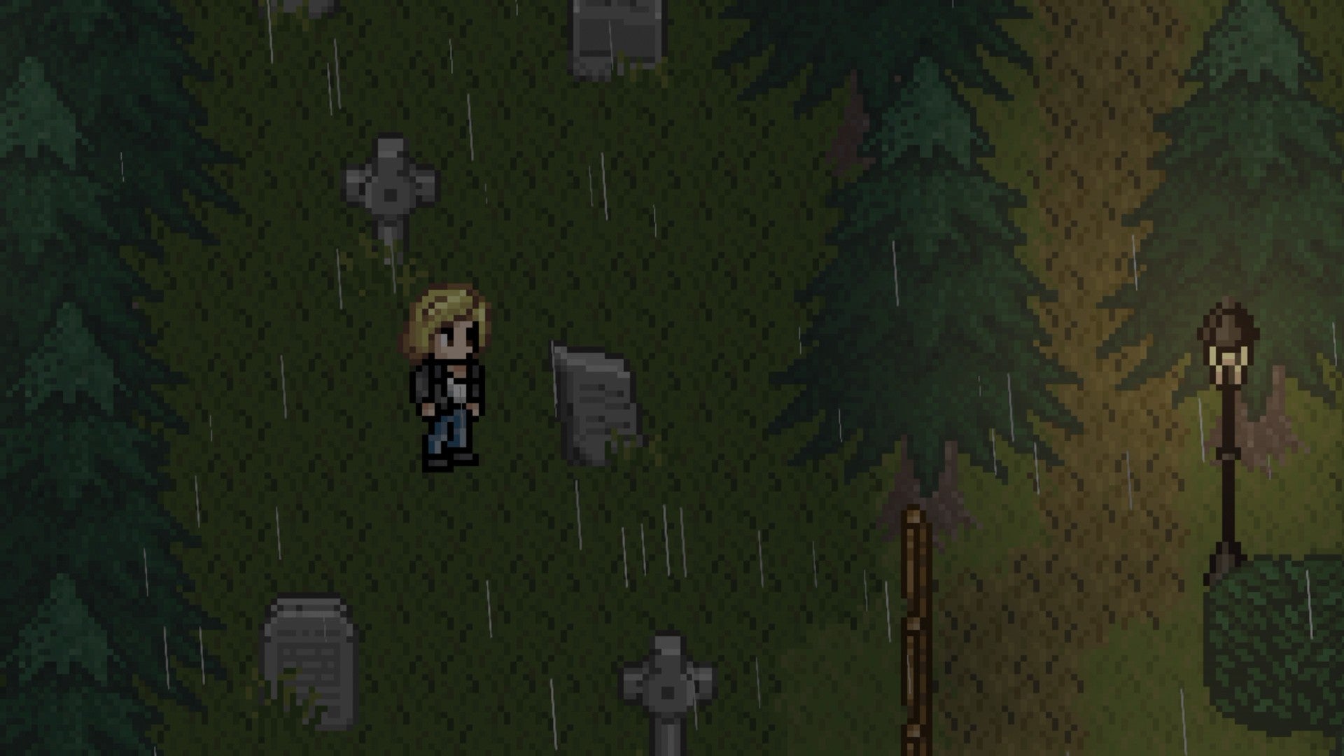 Dead of Darkness Nintendo Switch