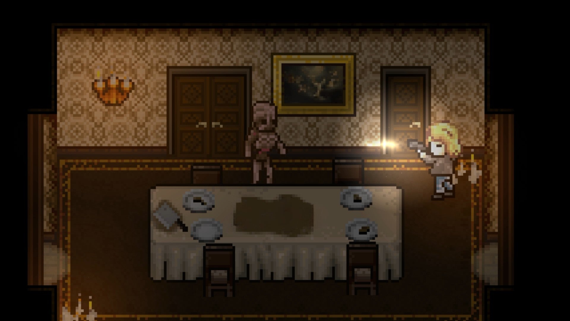 Dead of Darkness Nintendo Switch