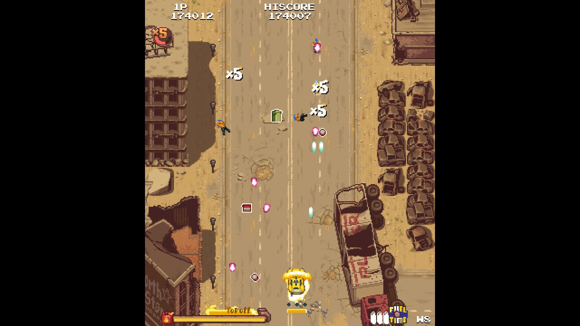 Dead End City PS5 - Jeux Vidéo Physique - Red Art Games - Shop Just for Games