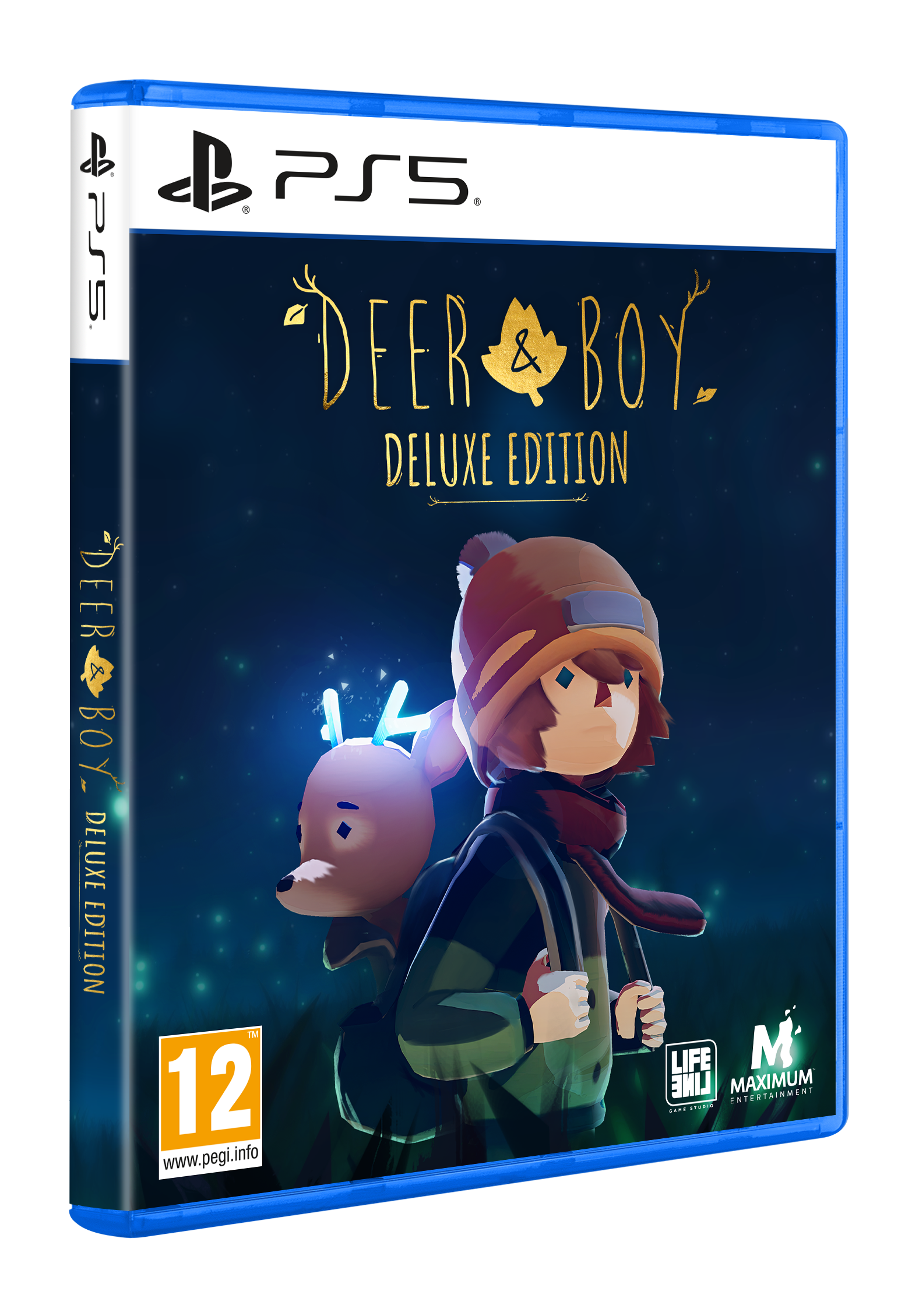 Deer & Boy PS5