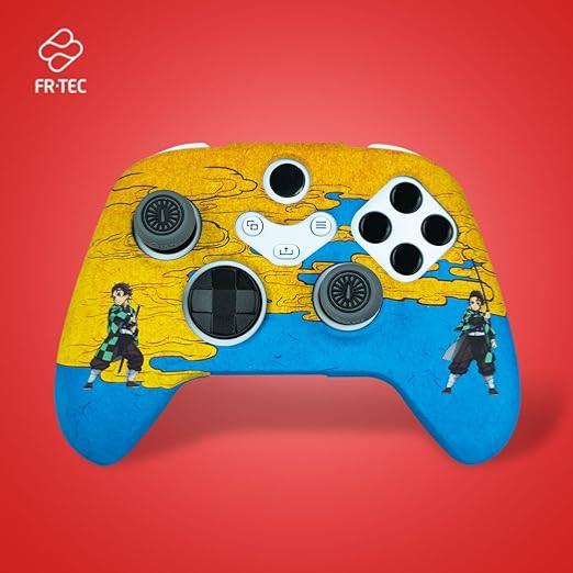 Demon Slayer Combo Pack Tanjiro - XBOX - Custom - FR - TEC - Shop Just for Games