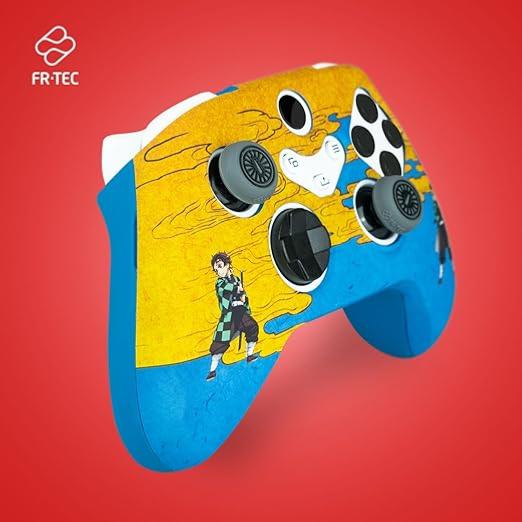 Demon Slayer Combo Pack Tanjiro - XBOX - Custom - FR - TEC - Shop Just for Games