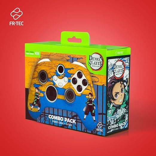 Demon Slayer Combo Pack Tanjiro - XBOX - Custom - FR - TEC - Shop Just for Games