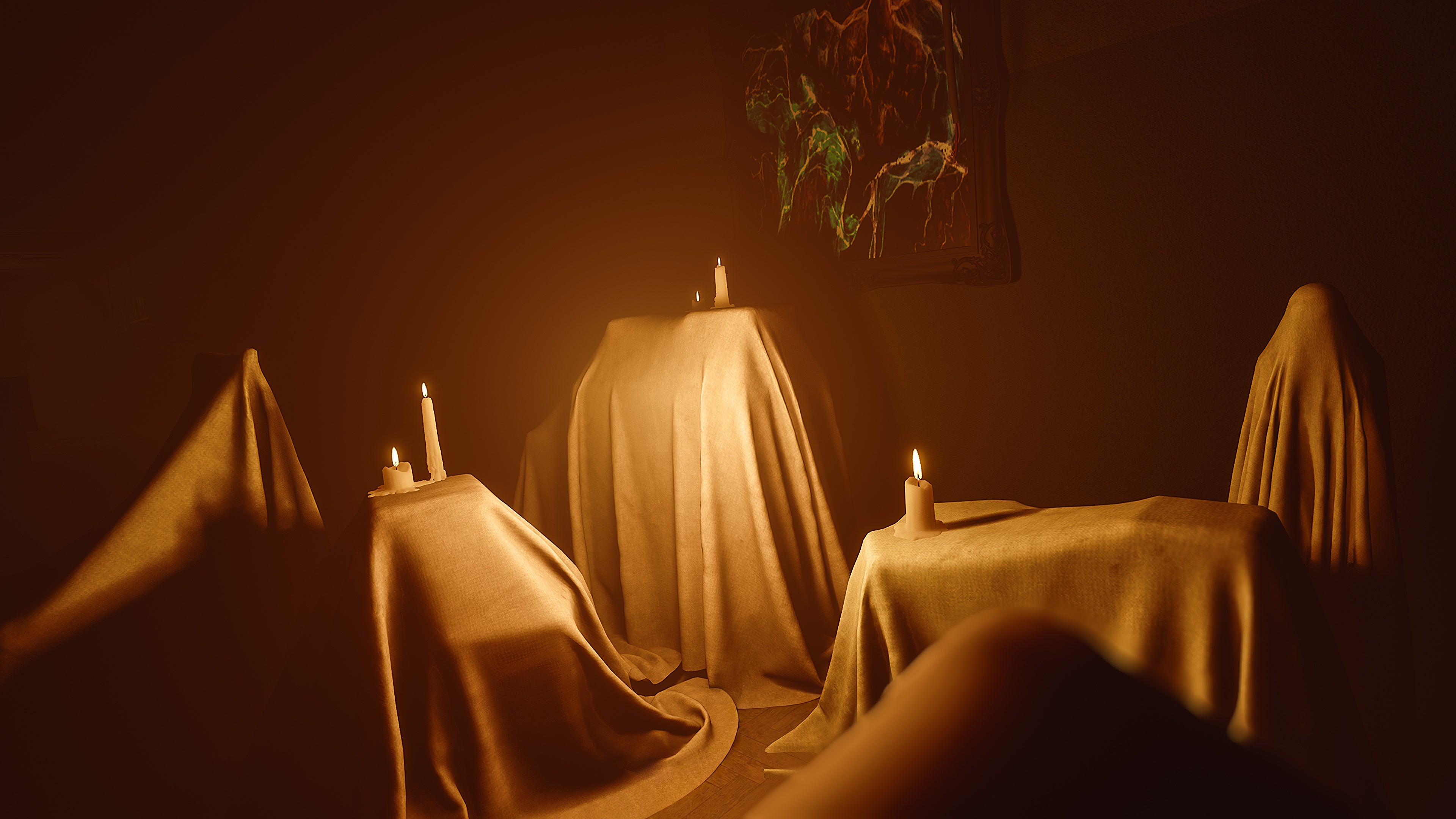Oh, Demon! Fix My TV PS5