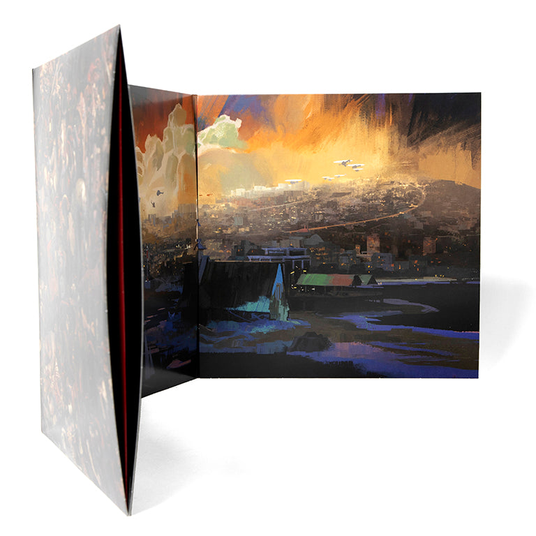Disco Elysium: The Final Cut OST 3LP