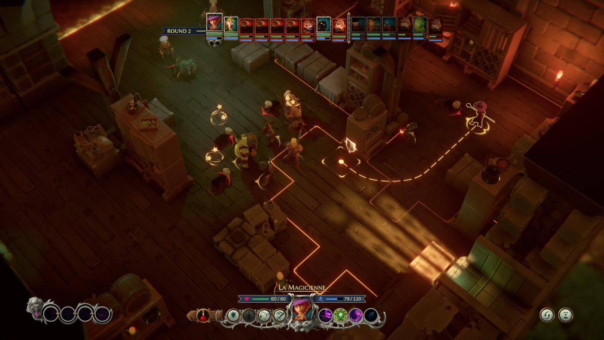 Le Donjon de Naheulbeuk L'Amulette du Désordre Chicken Edition SWITCH Version USK - Jeux Vidéo Physique - Artefacts Studio - Shop Just for Games