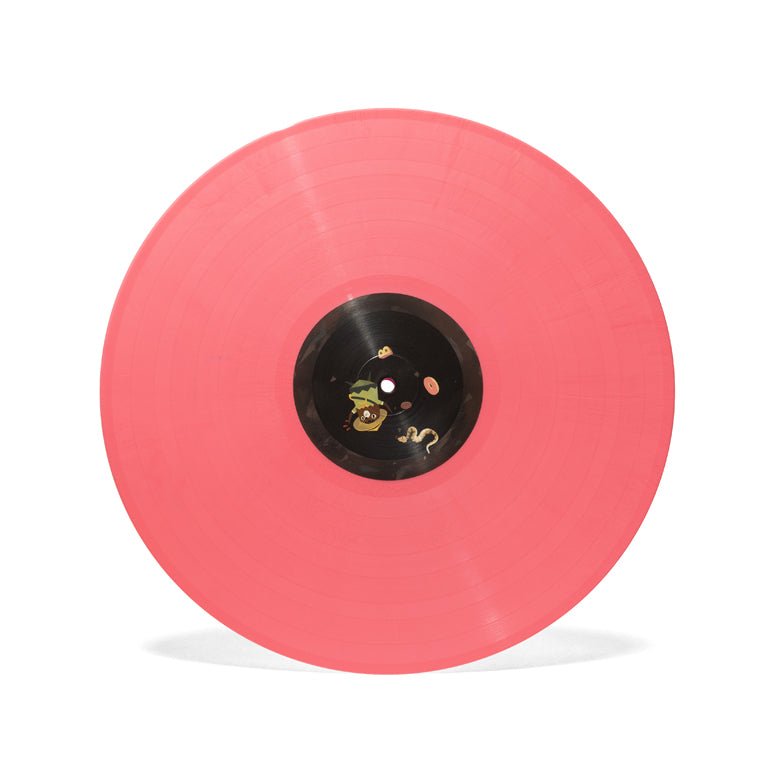 Donut County 2LP - Vinyles - iam8bit - Shop Just for Games