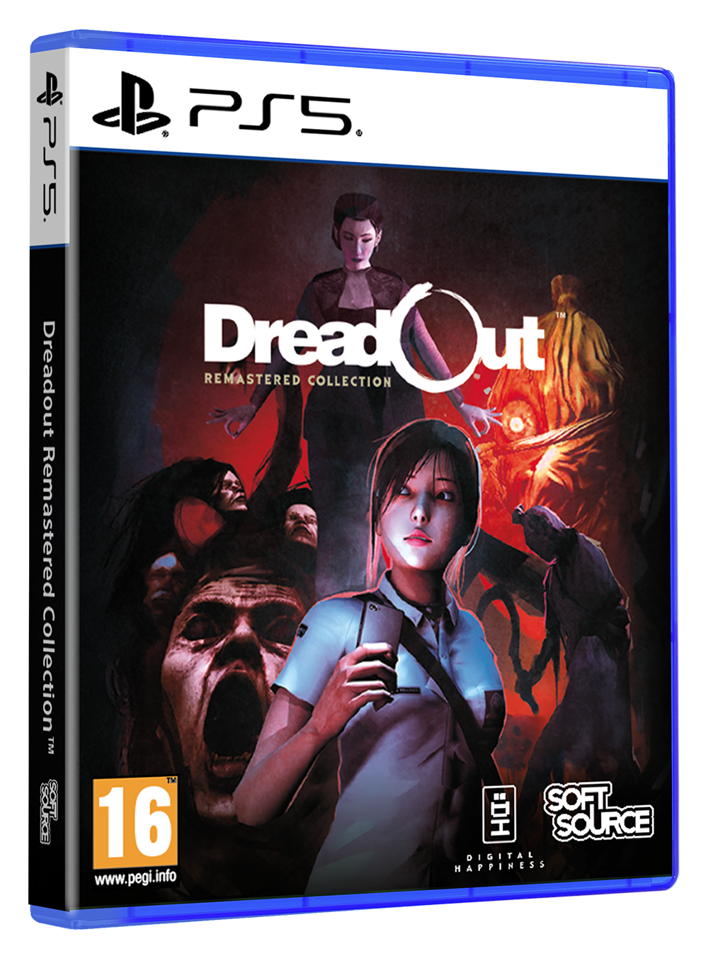 DreadOut Remastered Collection PS5