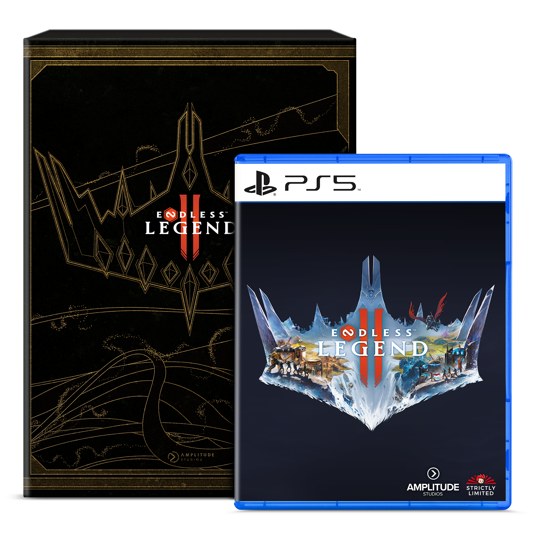 ENDLESS Legend II Collector’s Edition PS5