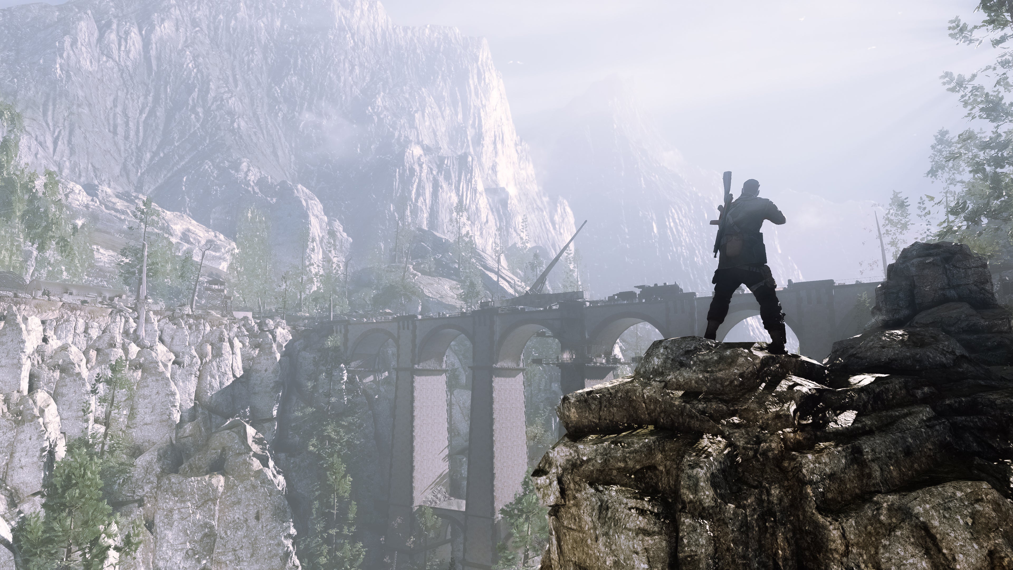 Sniper Elite 4 Nintendo Switch (Code de téléchargement)