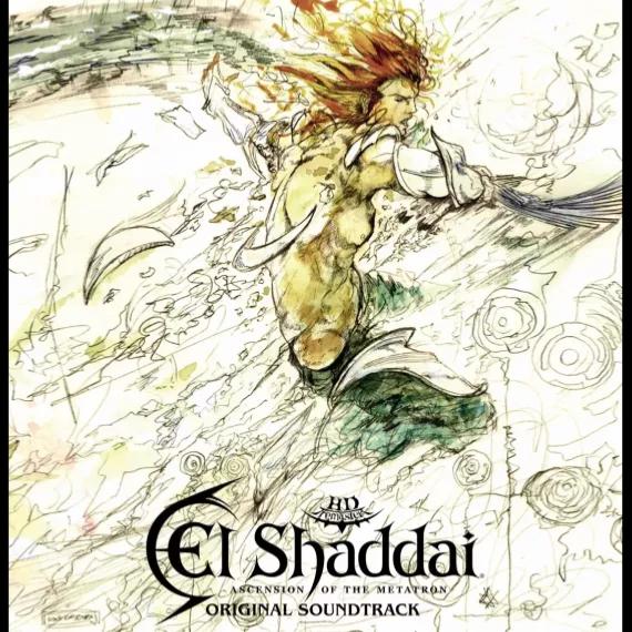 El Shaddai - Ascension of the Metatron - 2LP - Vinyles - BIGWAX - Shop Just for Games