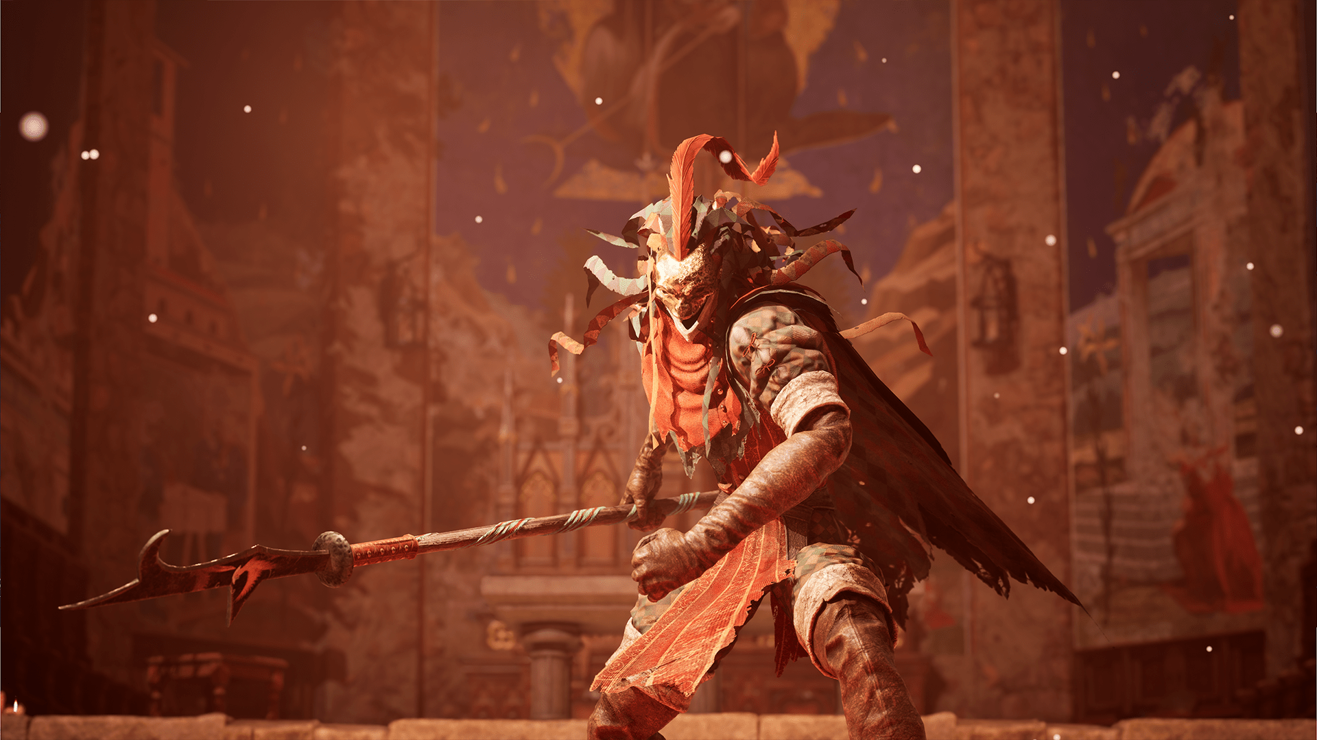 Enotria The Last Song PS5 - Jeux Vidéo Physique - Fireshine - Shop Just for Games