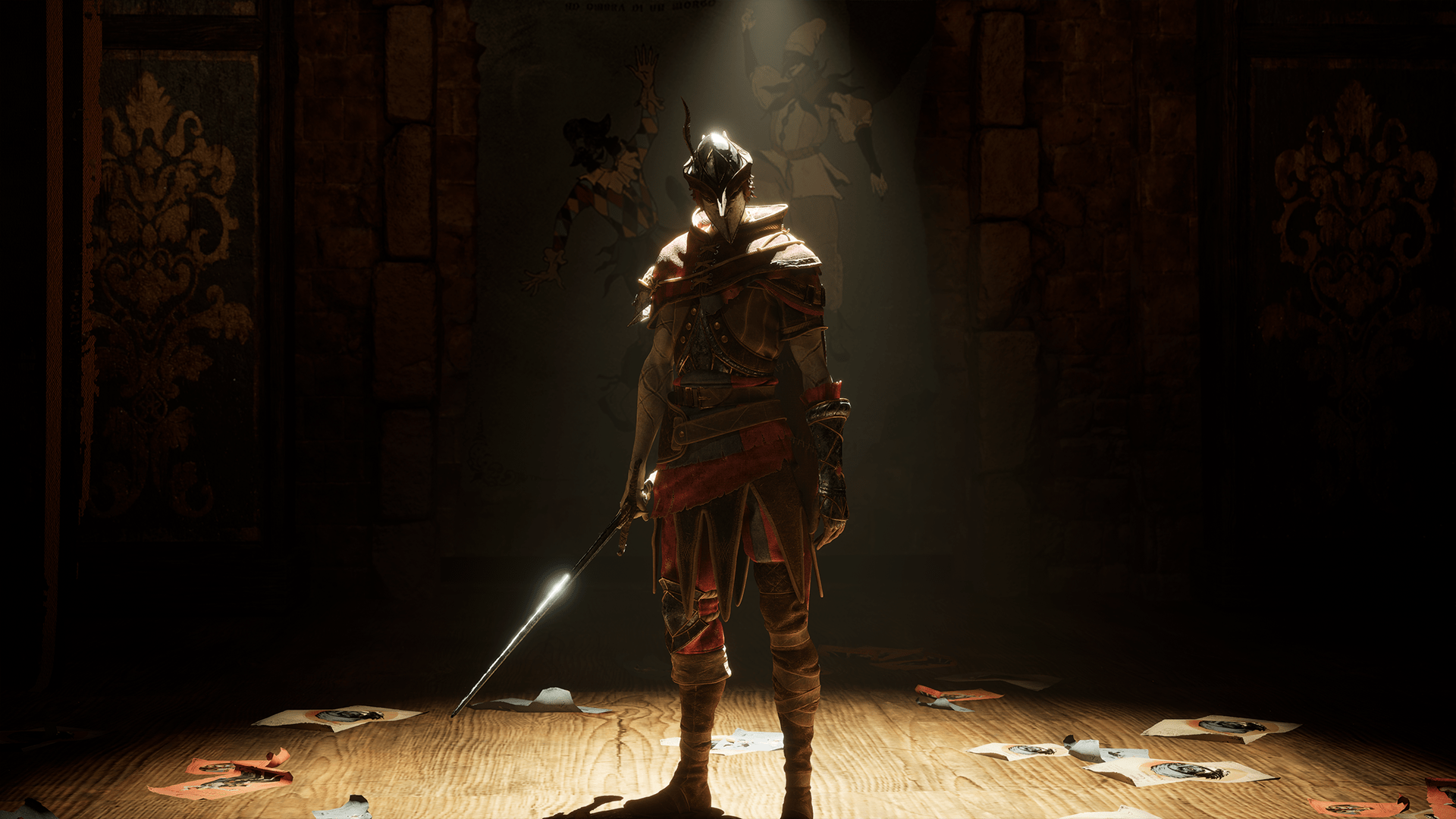 Enotria The Last Song PS5 - Jeux Vidéo Physique - Fireshine - Shop Just for Games