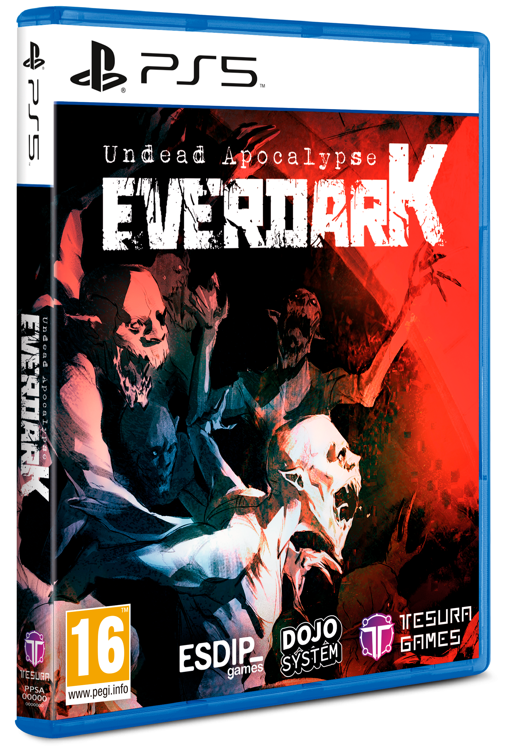 Everdark Undead Apocalypse PS5