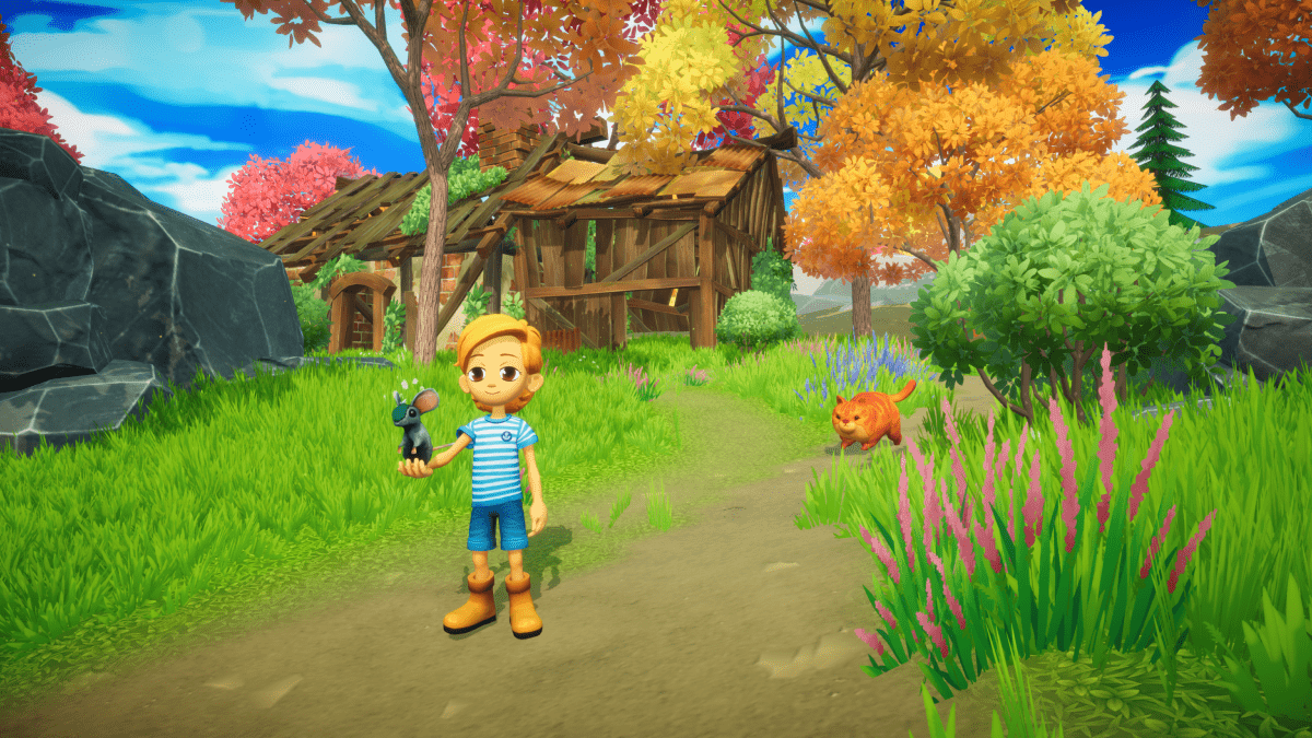 Everdream Valley Nintendo Switch - Jeux Vidéo Physique - Galaxy Games - Shop Just for Games