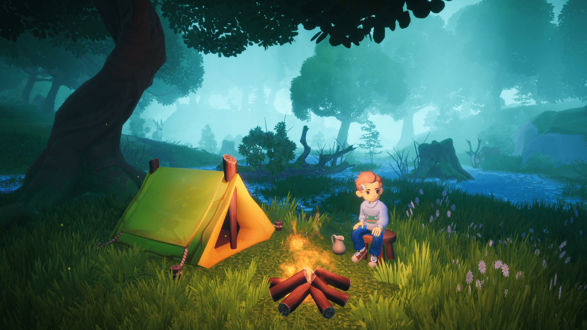 Everdream Valley Nintendo Switch - Jeux Vidéo Physique - Galaxy Games - Shop Just for Games