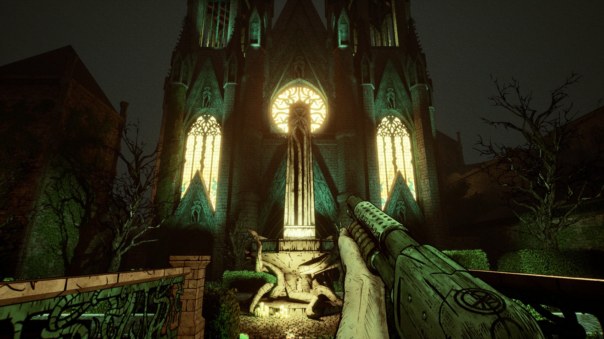 Forgive Me Father 2 PS5