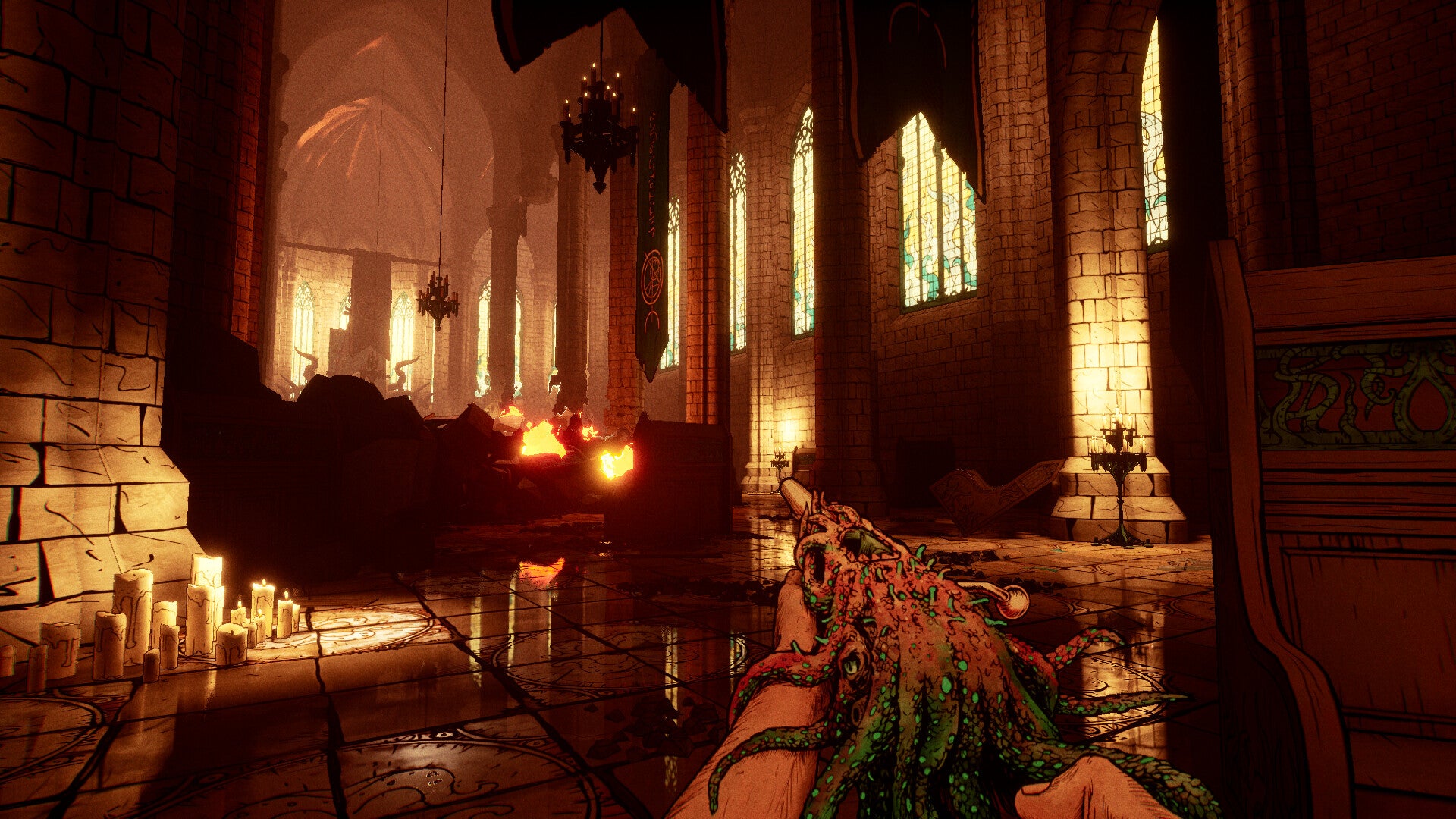 Forgive Me Father 2 PS5