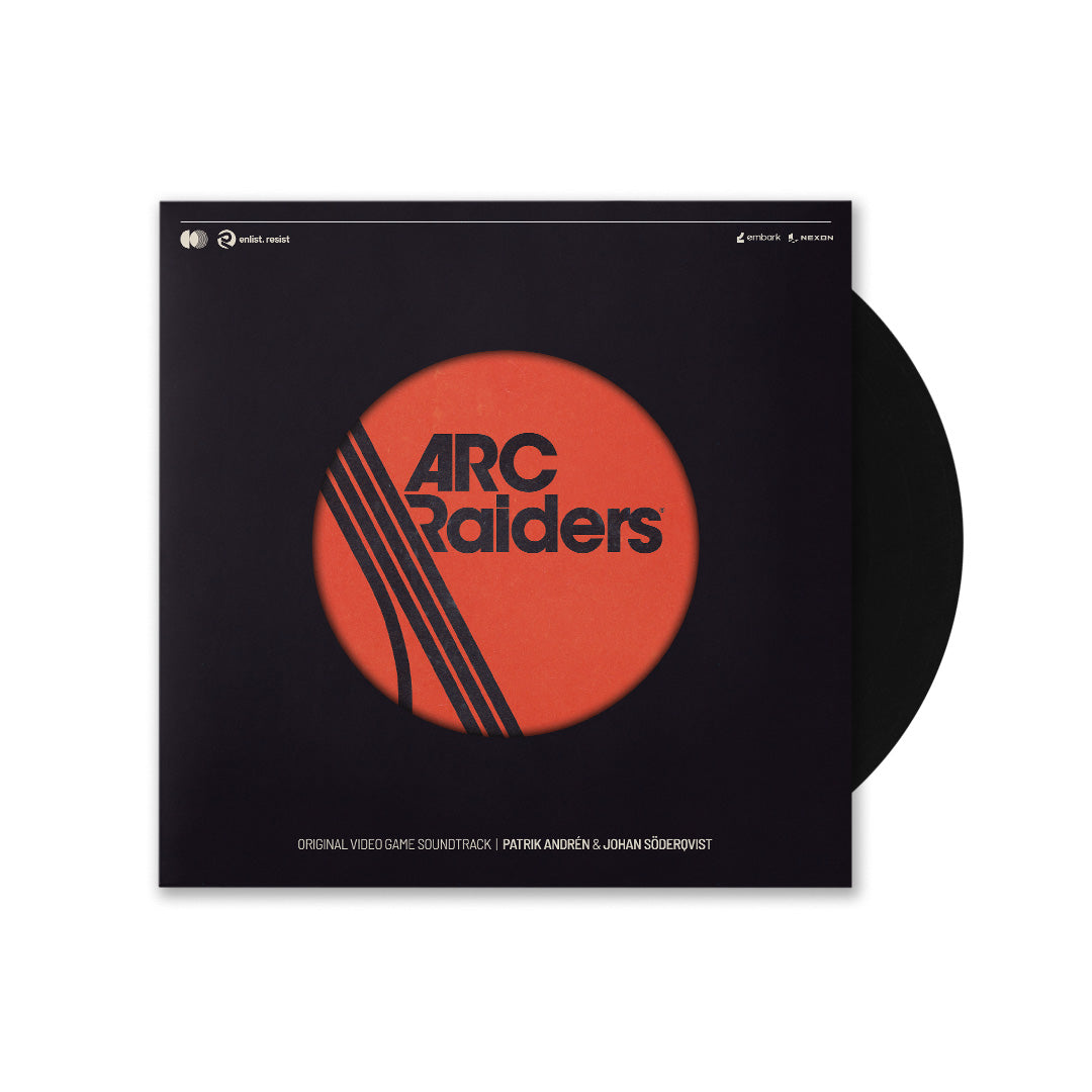 ARC Raiders Vinyle 2LP