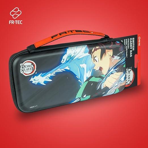 Demon Slayer Premium Bag - Switch - Housses et Protections - FR - TEC - Shop Just for Games