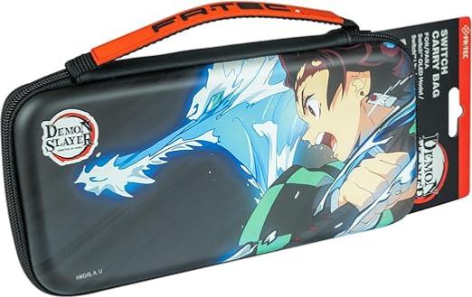 Demon Slayer Premium Bag - Switch - Housses et Protections - FR - TEC - Shop Just for Games