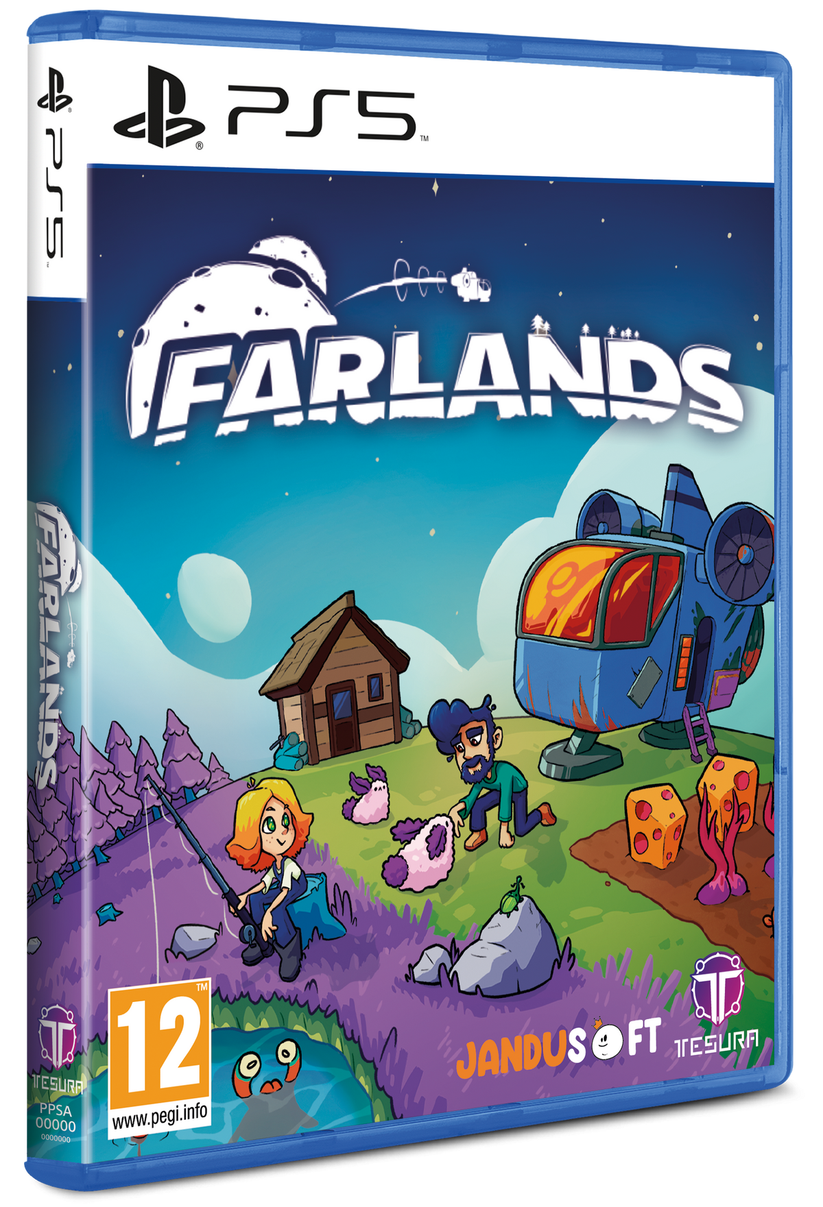 Farlands PS5