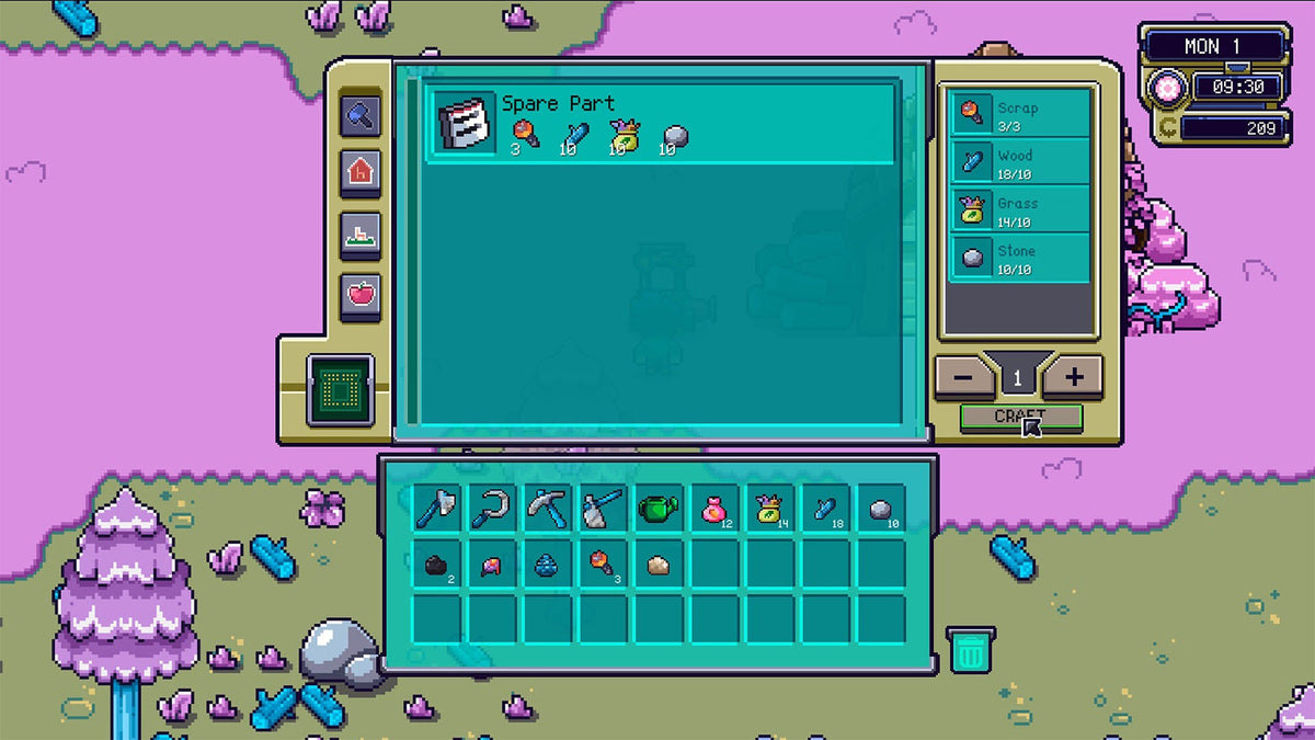Farlands PS5