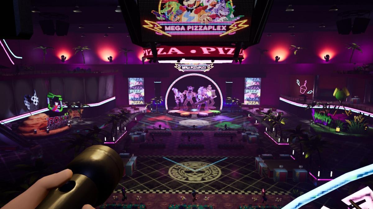 Five Nights at Freddy's Security Breach PS5 - Jeux Vidéo Physique - Maximum Entertainment - Shop Just for Games