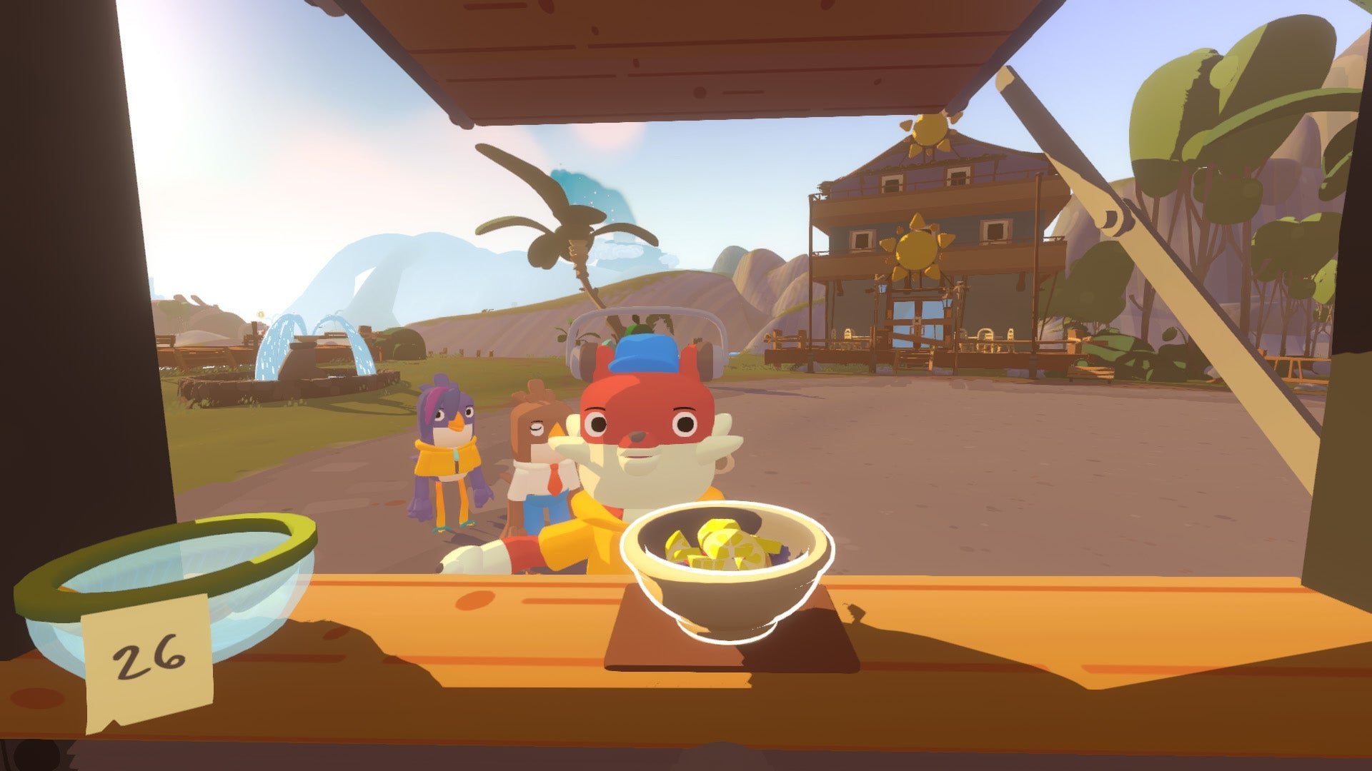 Fruitbus PS5 - Jeux Vidéo Physique - SILVER LINING - Shop Just for Games