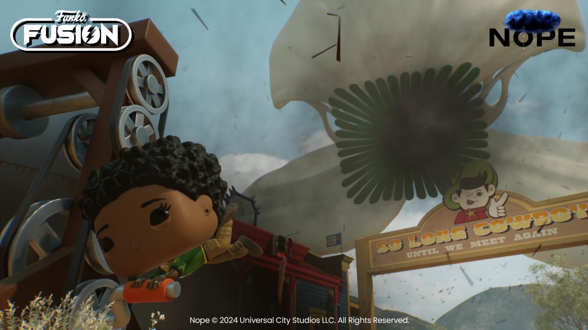 Funko Fusion Xbox Series X - Jeux Vidéo Physique - SKYBOUND - Shop Just for Games