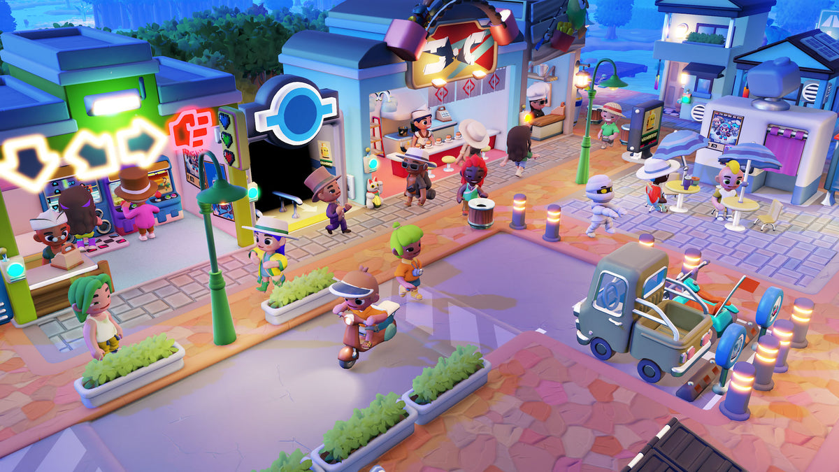 Go-Go Town! PS5