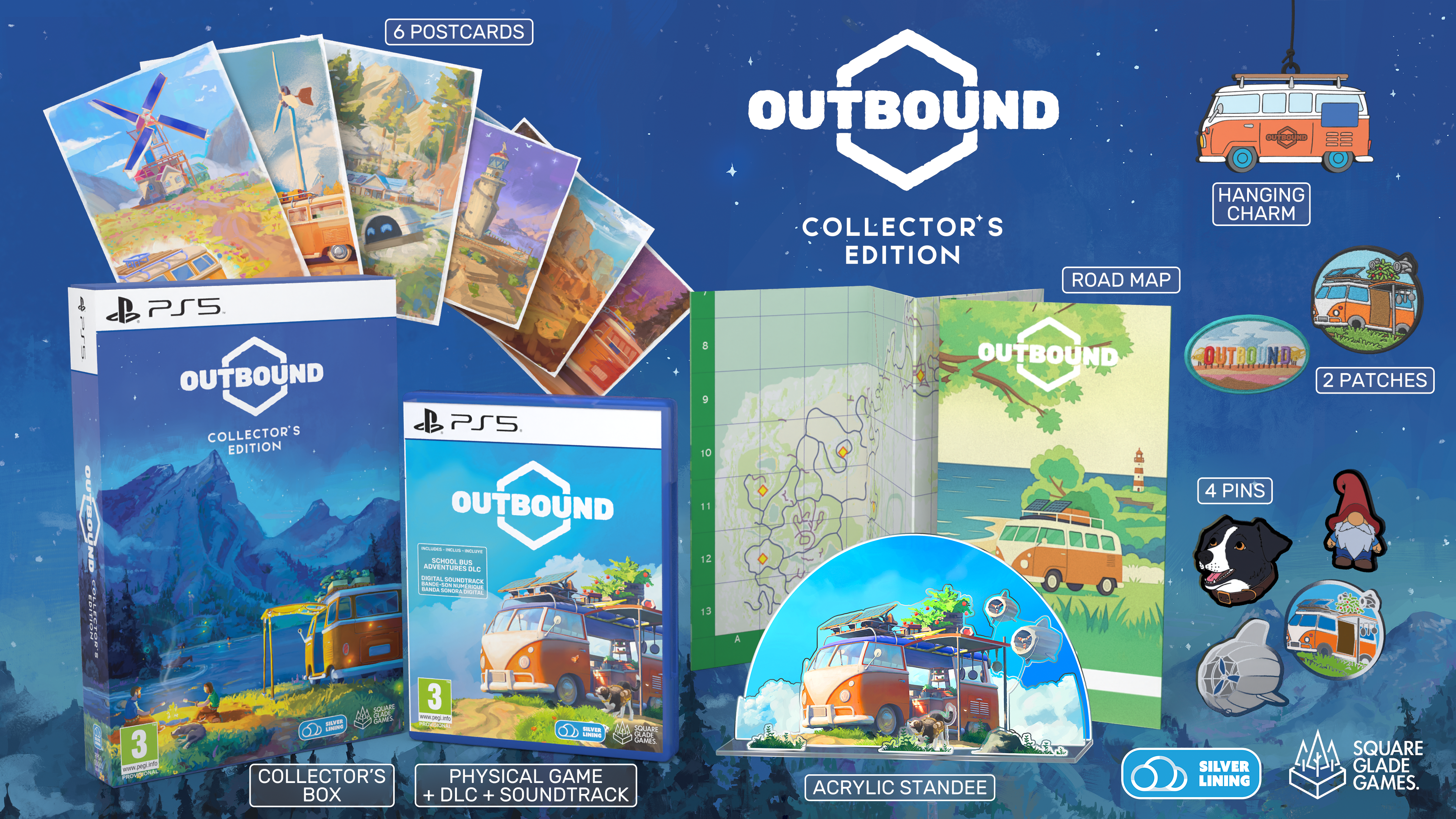 Outbound Collector's Edition PS5