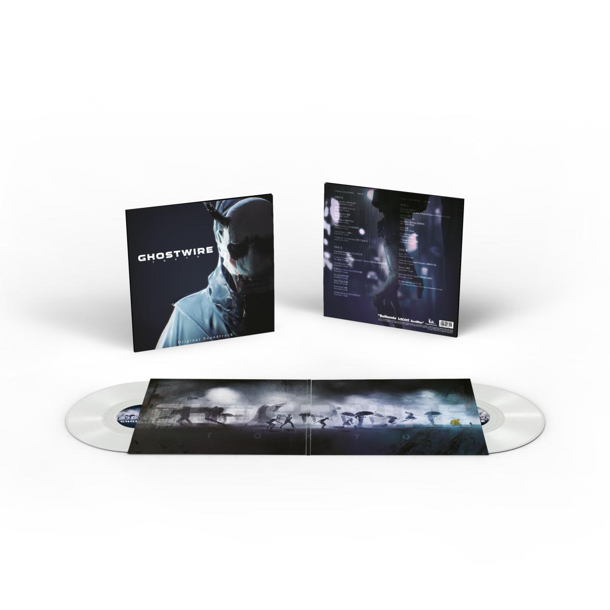 Ghostwire: Tokyo (Original Soundtrack) Vinyle - 2LP