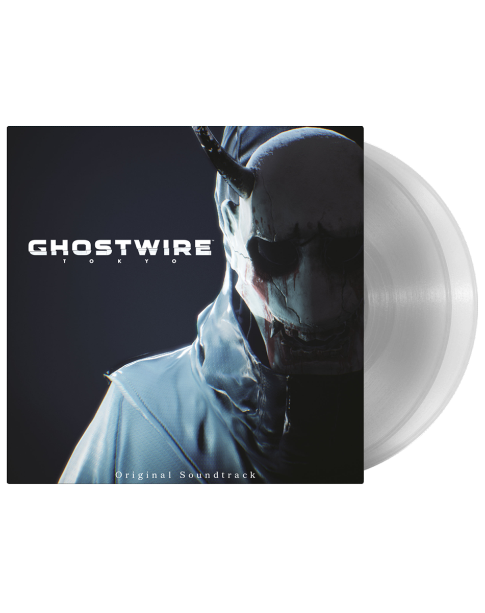 Ghostwire: Tokyo (Original Soundtrack) Vinyle - 2LP