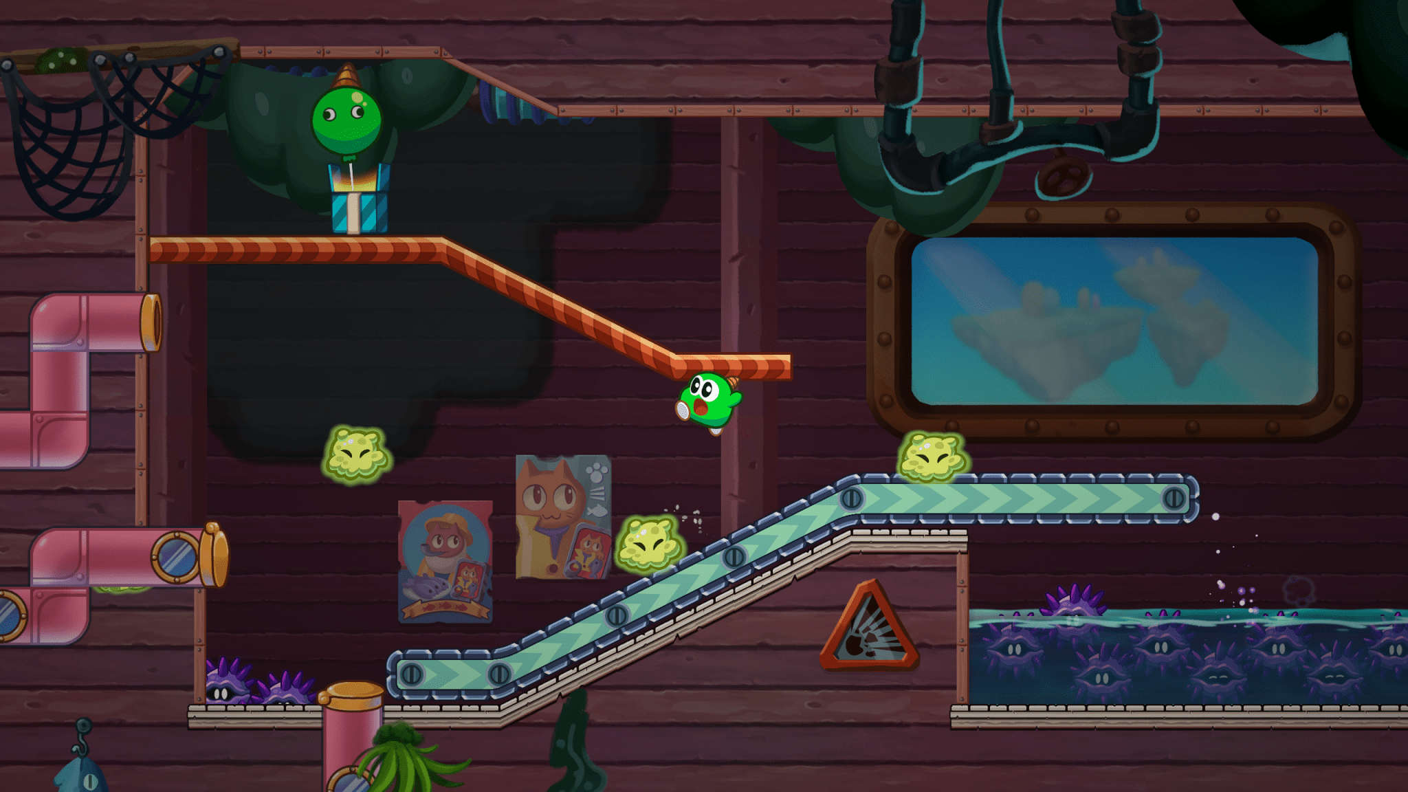 Gimmick! 2 Playstation 5 - Jeux Vidéo Physique - Clear River Games - Shop Just for Games