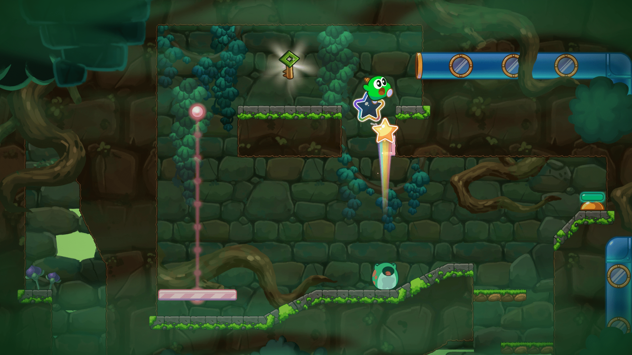 Gimmick! 2 Playstation 5 - Jeux Vidéo Physique - Clear River Games - Shop Just for Games